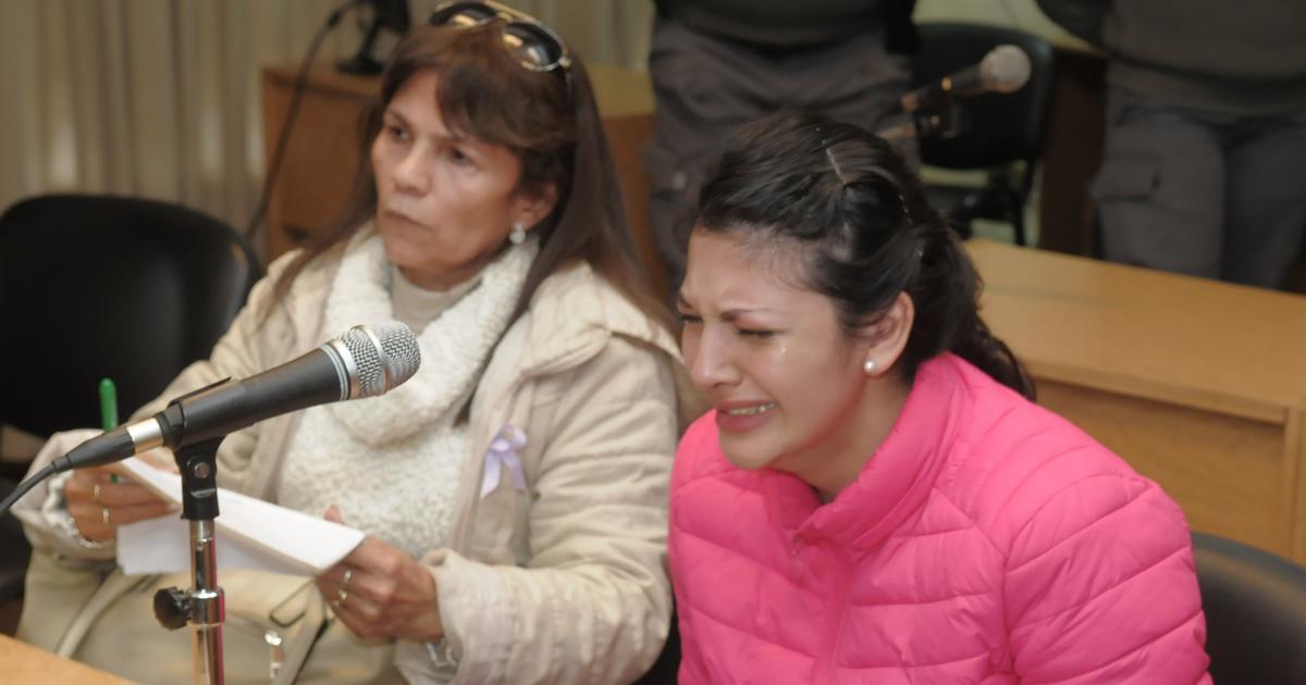 IMPUTADA Micaela fue detenida en mayo del 2013 en Bandera Belgrano