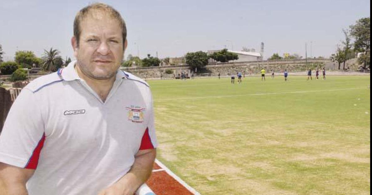 Carlos Chaud tomoacute las riendas de la Unioacuten Santiaguentildea de Rugby