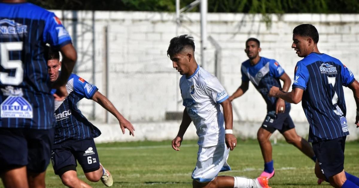 Se definioacute la primera fecha del Torneo Anual 2026