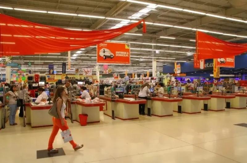 SUPERMERCADISMO La venta de Libertad se hizo a nivel nacional e involucra a la sucursal local