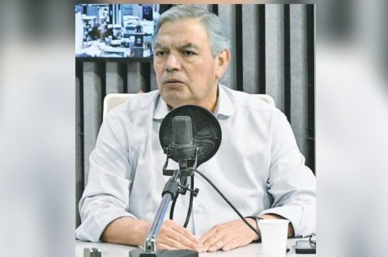 Paz advirtioacute por crisis de las obras sociales y anticipoacute paritaria clave en abril