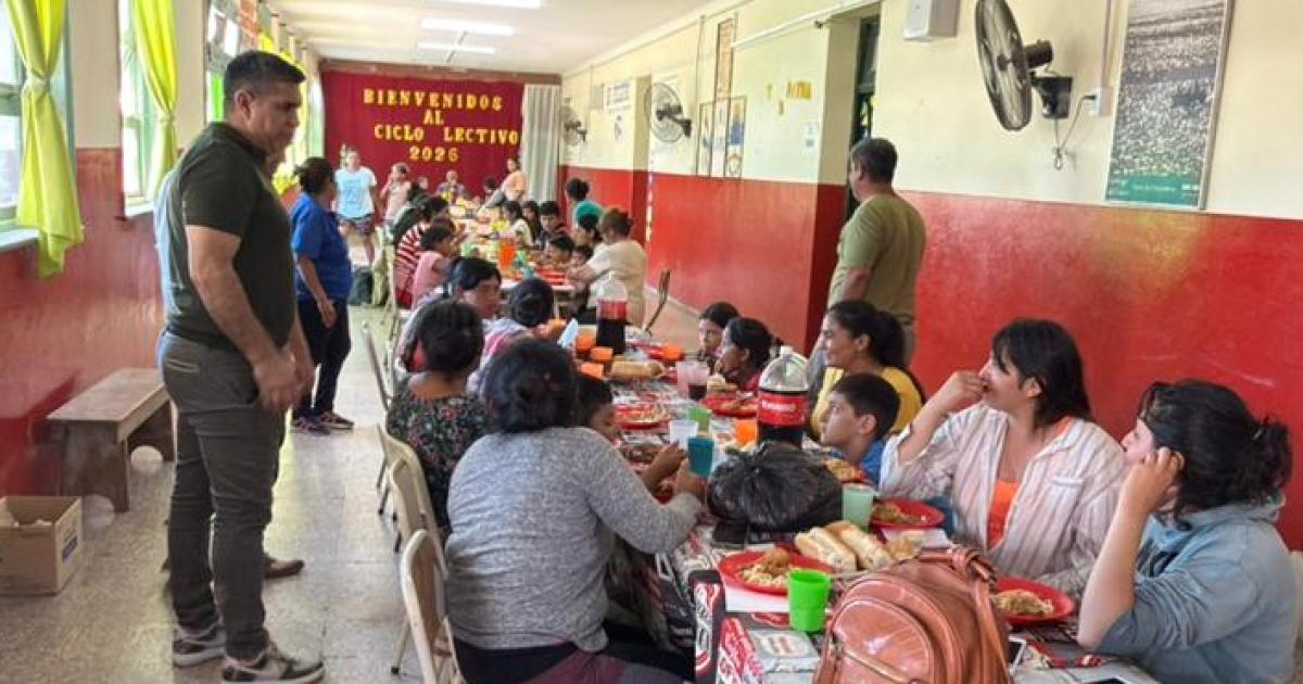 Asisten a familias en Atamisqui y Avellaneda- 70 personas evacuadas
