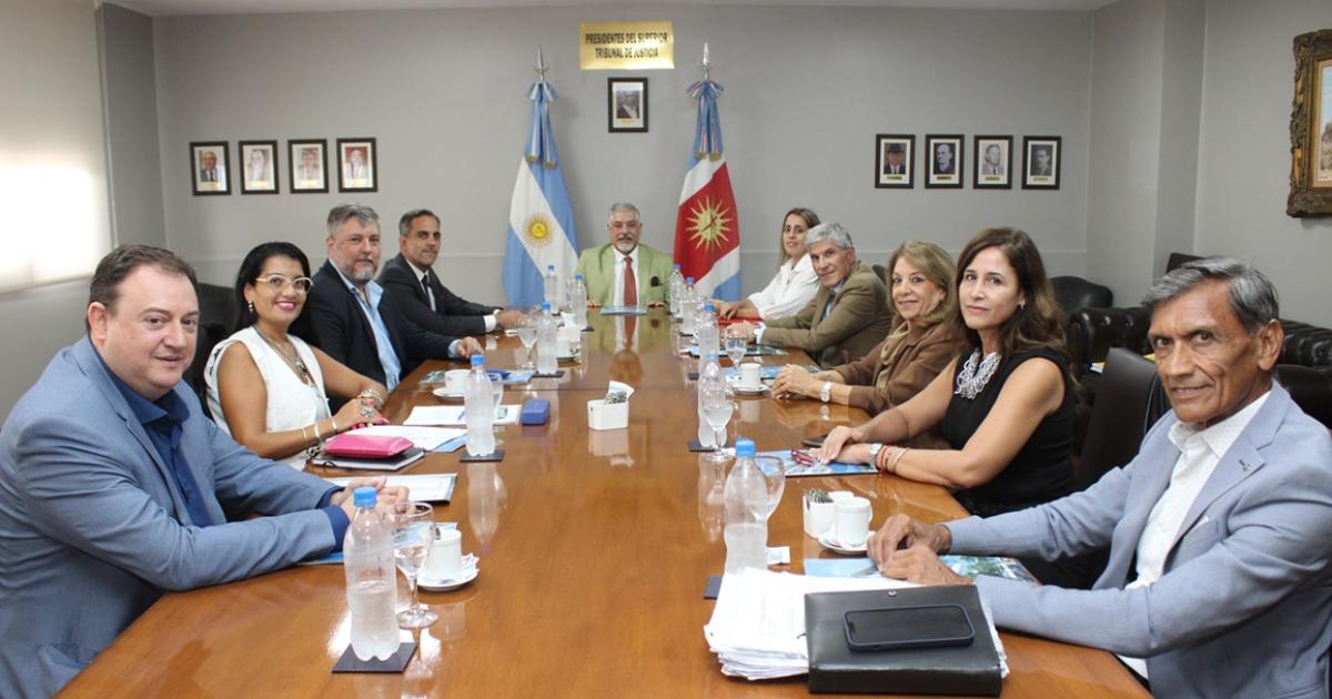 Consejo de la Magistratura- definen llamados a concursos