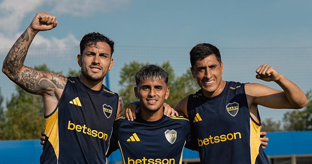 A Boca le tocoacute el grupo de la muerte en el sorteo de la Copa Libertadores