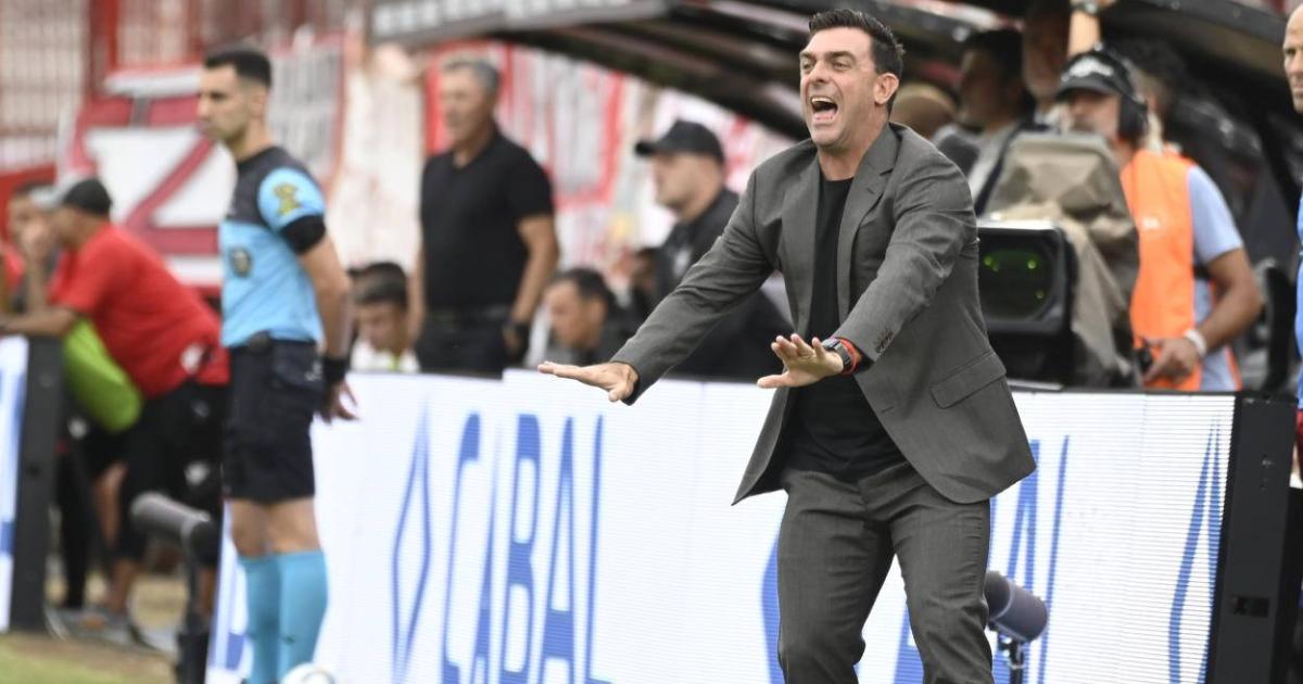 Pablo Guede cerca de volver al Cicloacuten