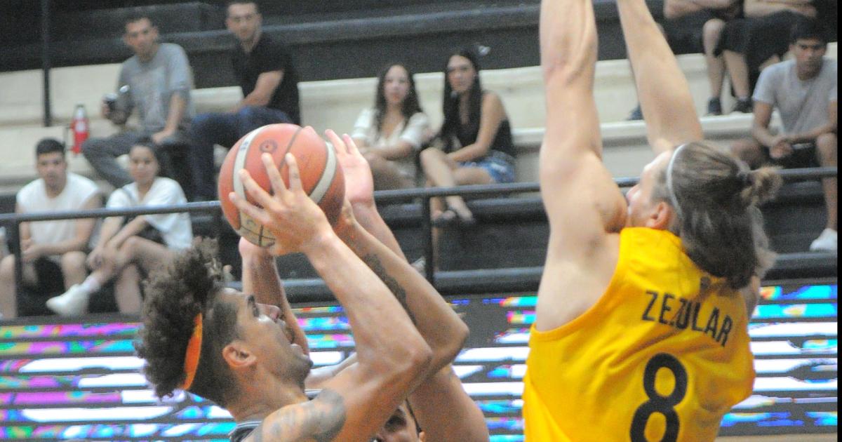 Oliacutempico volvioacute al triunfo ante Obras