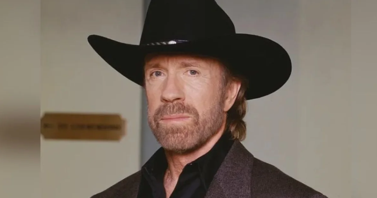Murioacute Chuck Norris el legendario actor experto en artes marciales