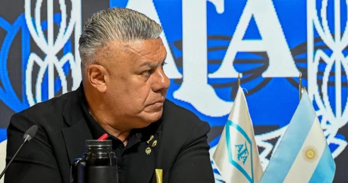 La AFA desmiente los allanamientos- se tratoacute de una requisitoria de documentacioacuten