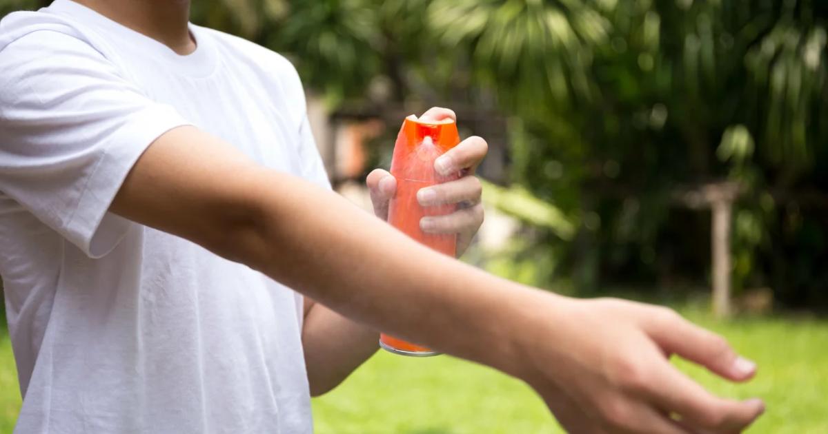 iexclNo lo compres ANMAT prohibioacute la comercializacioacuten de la reacuteplica de un reconocido repelente