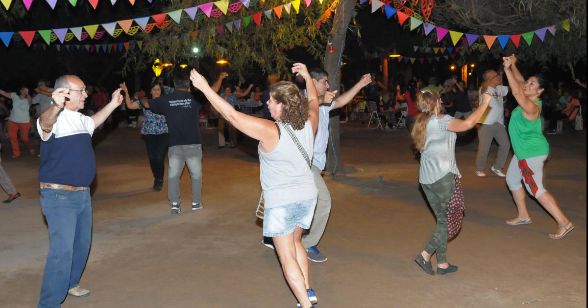 La Feria Productiva Upianita renueva toda su propuesta para hoy