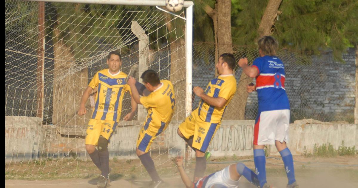 SEDES La liga amateur Adfa vivir� esta tarde una nueva cita con el f�tbol en distintos escenarios de la ciudad