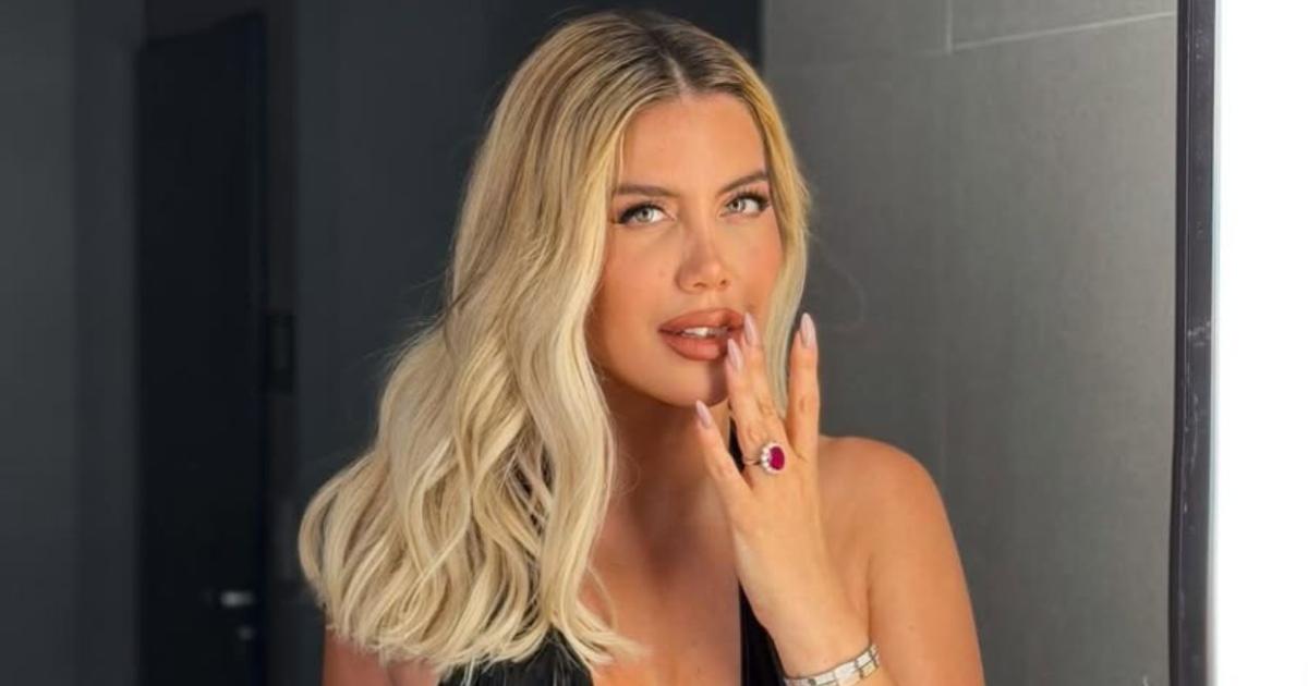 Wanda se reinventa- debuta como actriz en el cine en una comedia