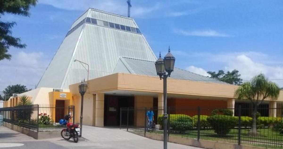 La parroquia Santiago Apoacutestol se organiza para la Semana Santa