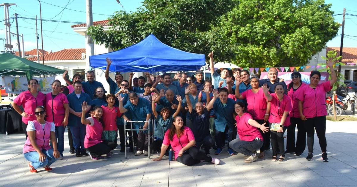 Se concretoacute jornada para reflexionar incluir y transformar realidades