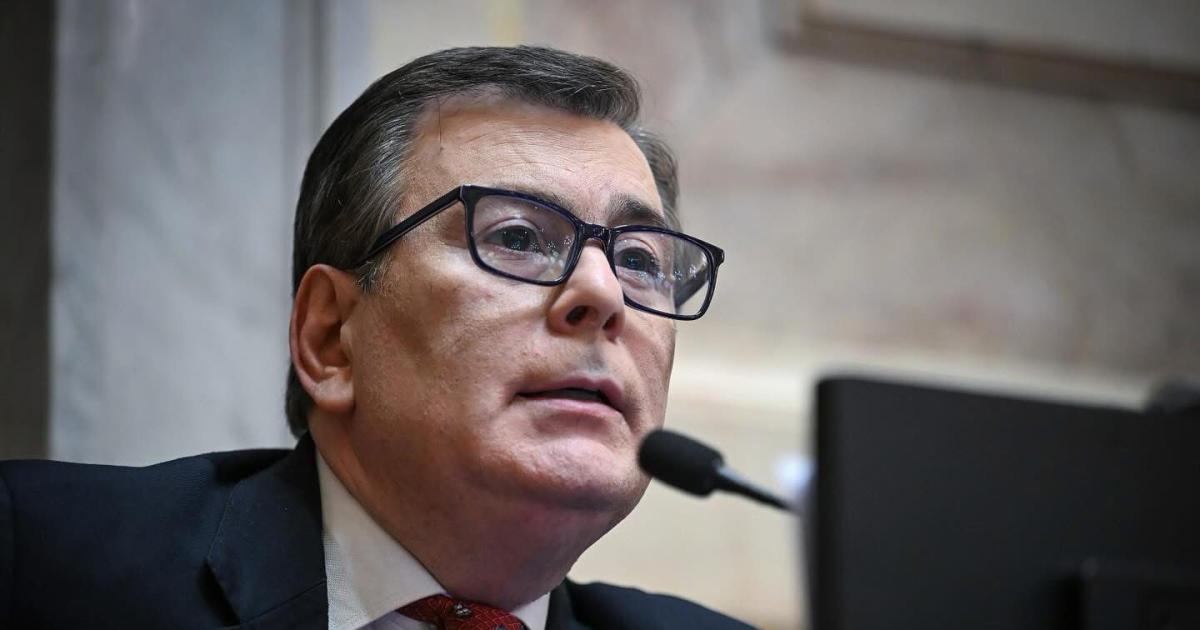 El senador Gerardo Zamora impulsa la creacioacuten de una Comisioacuten Especial para el seguimiento del acuerdo MERCOSUR#150Unioacuten Europea 