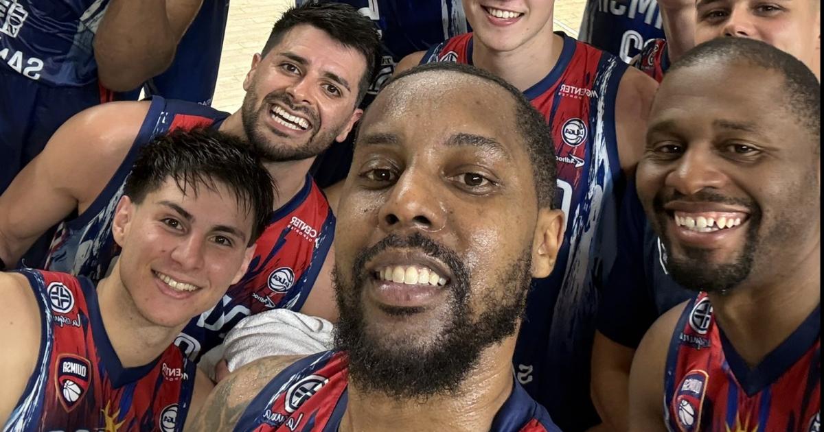 Quimsa defiende la punta en Juniacuten