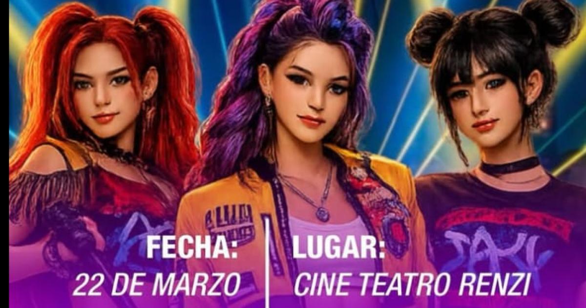 Las Gladiadoras K-Pop- Estos son los ganadores de las entradas