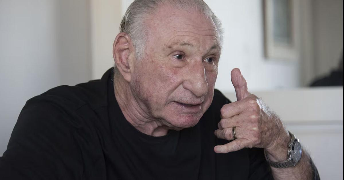 Murioacute Ernesto Cherquis Bialo- periodista de raza poleacutemico y frontal