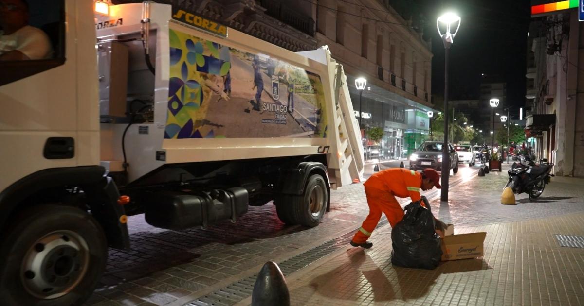 La Municipalidad informoacute que la recoleccioacuten de residuos funcionaraacute con normalidad durante el fin de semana largo