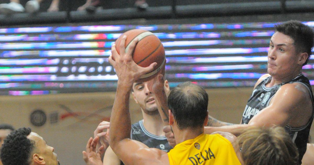 Oliacutempico volvioacute al triunfo ante Obras