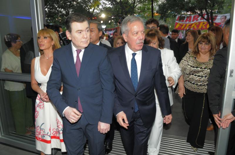 Tarifa eleacutectrica- Zamora desmintioacute a la Nacioacuten y negoacute suba impositiva en Santiago del Estero