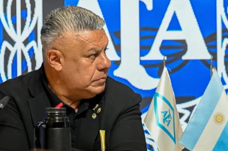 La AFA desmiente los allanamientos- se tratoacute de una requisitoria de documentacioacuten