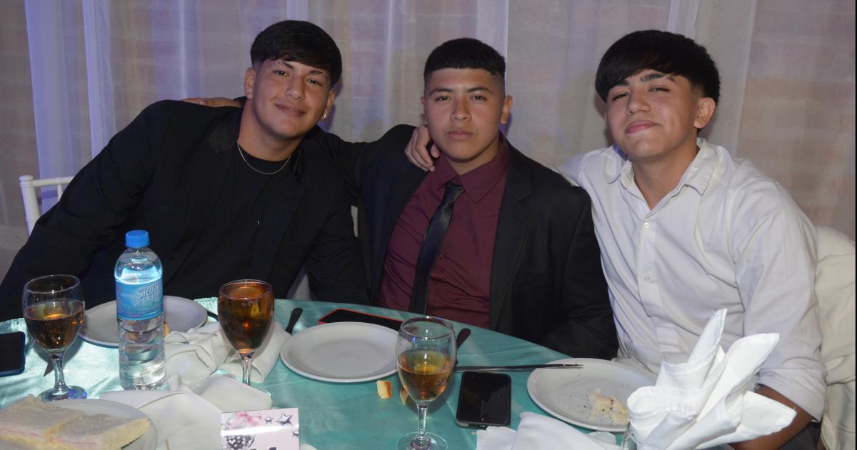 NOCHE FELIZ PARA IARA MORENA BULACIO