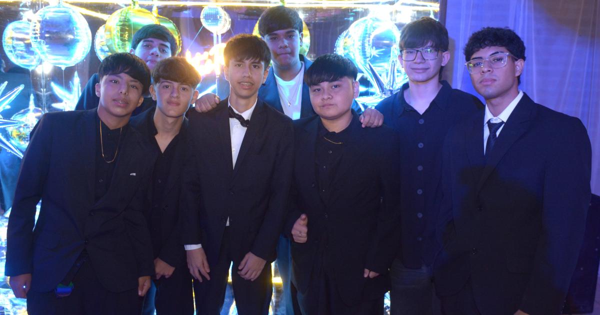 NOCHE FELIZ PARA IARA MORENA BULACIO