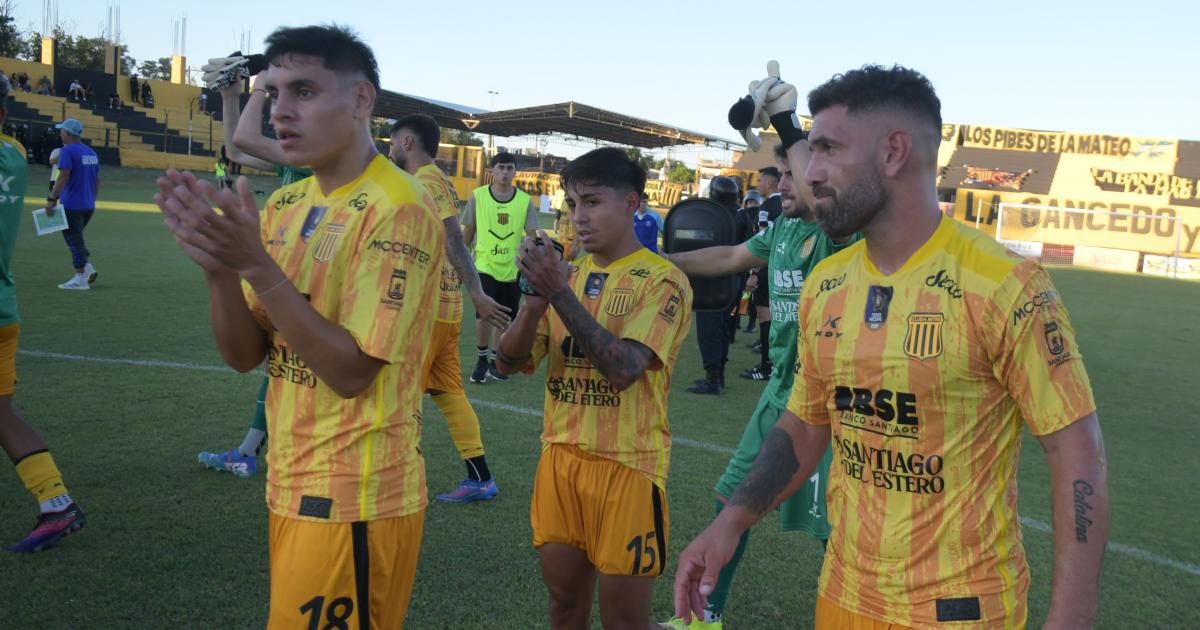 OBJETIVO Mitre sale a escena en busca de los tres puntos