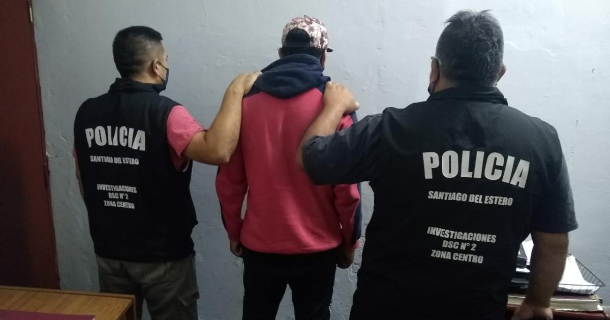 Un salvaje golpeoacute a su ex pareja y le advirtioacute- Si me denuncias se va a poner peor