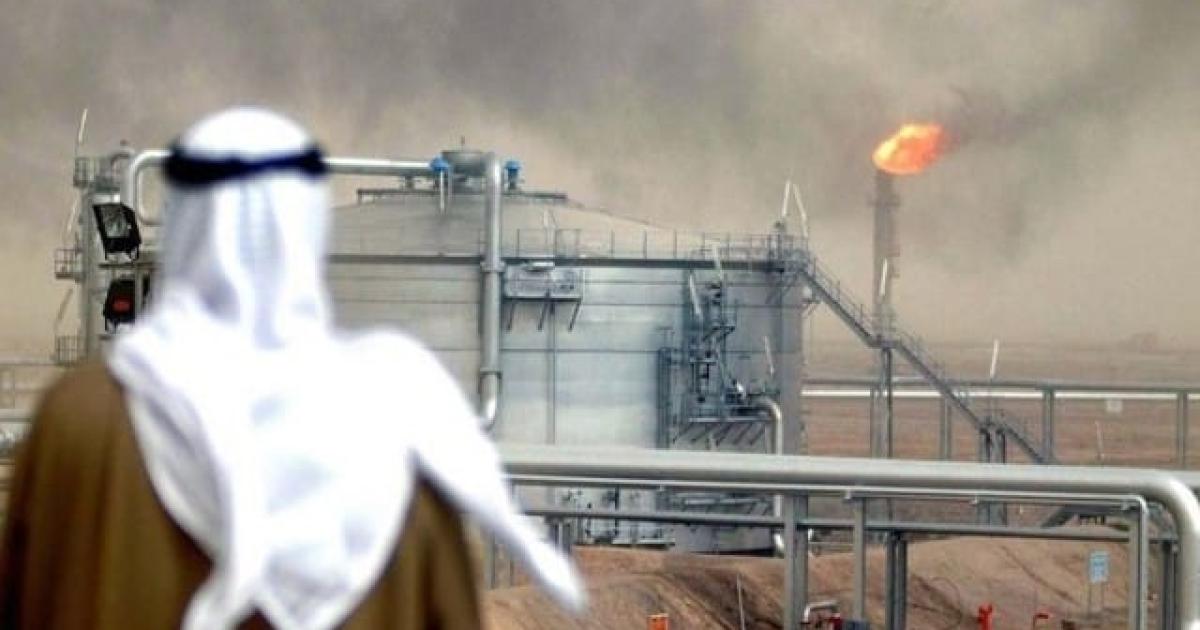 Guerra en el Golfo- sube el petroacuteleo y caen las bolsas 