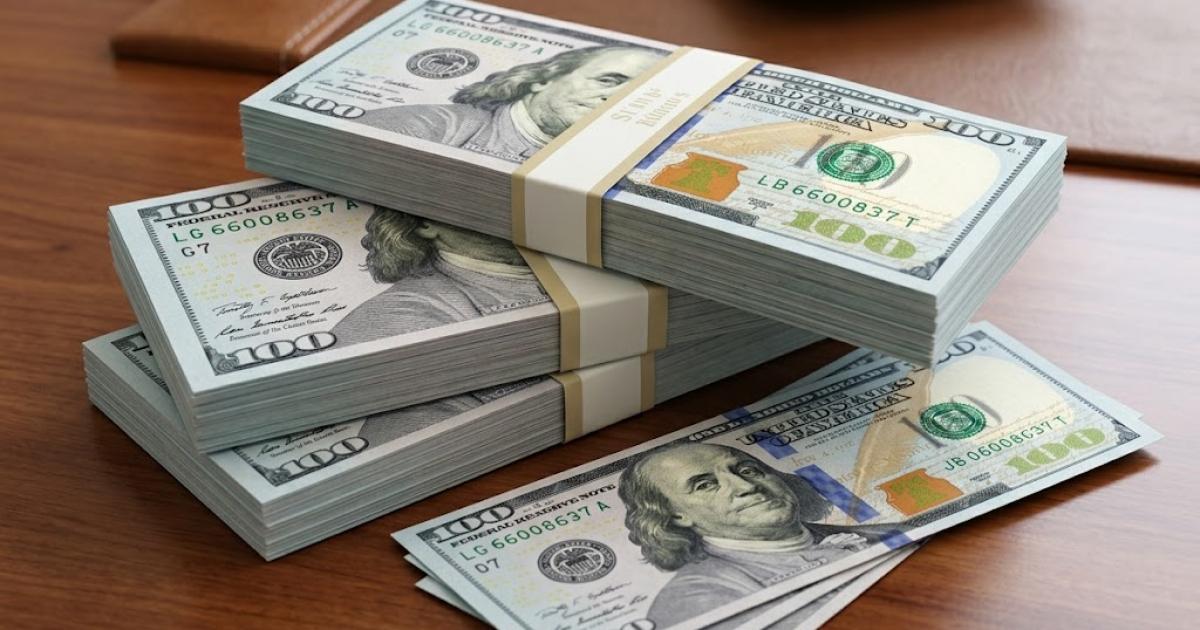 El doacutelar cerroacute en 139050 la mayor merma semanal desde fines de enero