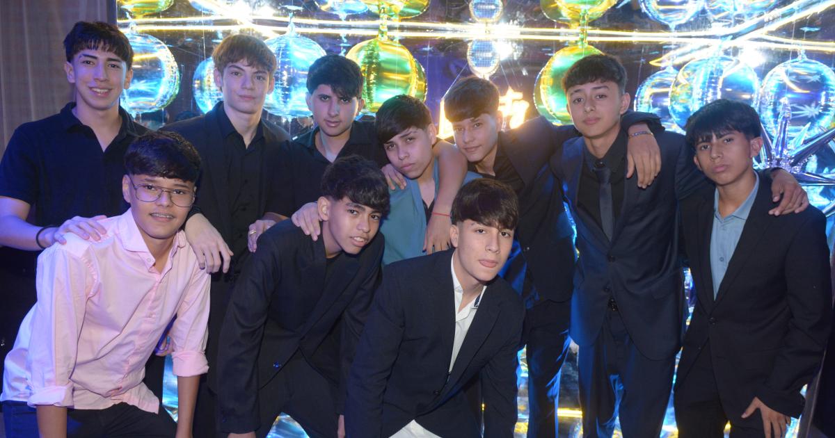 NOCHE FELIZ PARA IARA MORENA BULACIO