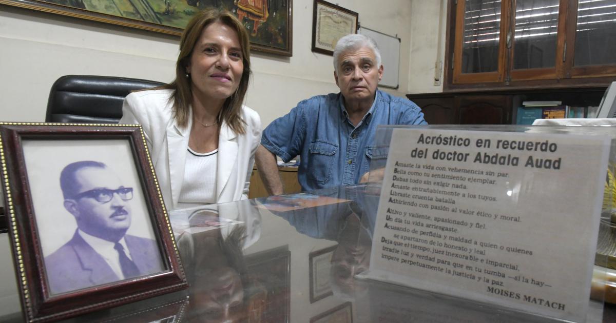 Crimen del Dr Abdala Auad- Alivia un poco saber que condenaron a los autores materiales