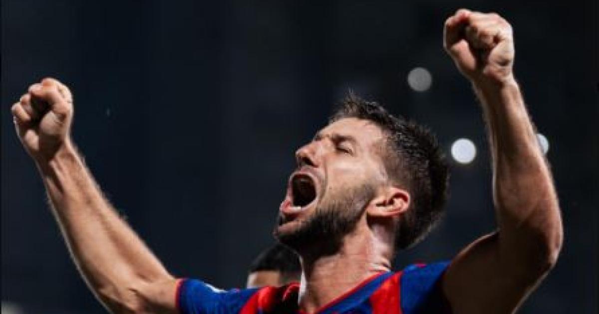 San Lorenzo fue pura contundencia