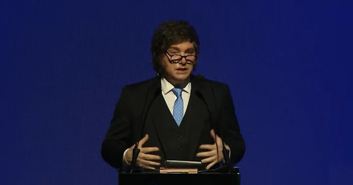 La visita de Milei a Hungriacutea busca fortalecer viacutenculos poliacuteticos e ideoloacutegicos