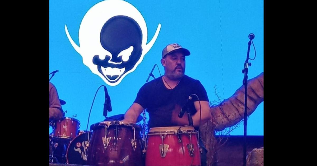 Conmocioacuten en el Rock Nacional- murioacute Daniel Oscar Buira baterista de Los Piojos