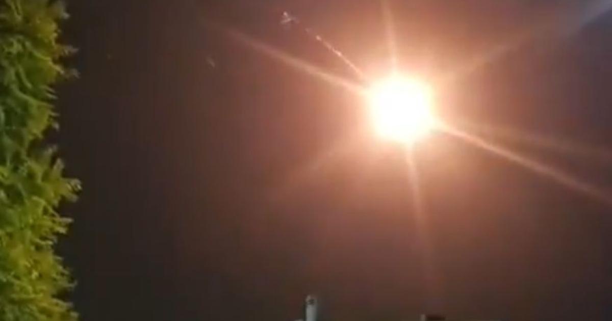 Iraacuten atacoacute con misiles la ciudad de Dimona donde se ubica el principal centro nuclear de Israel