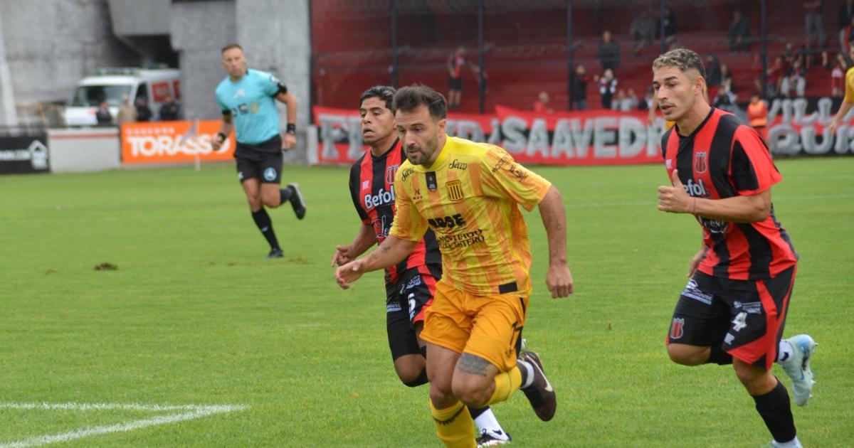 (Foto- X- @CLUBAMITRE)