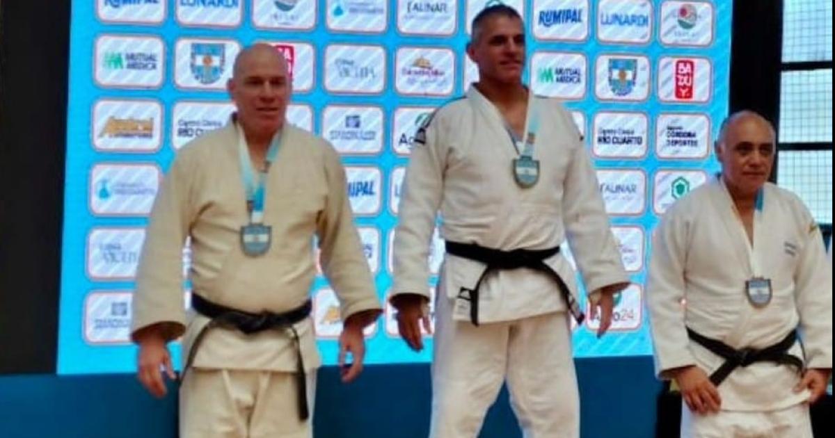 El dojo Nakama obtiene dos podios nacionales 