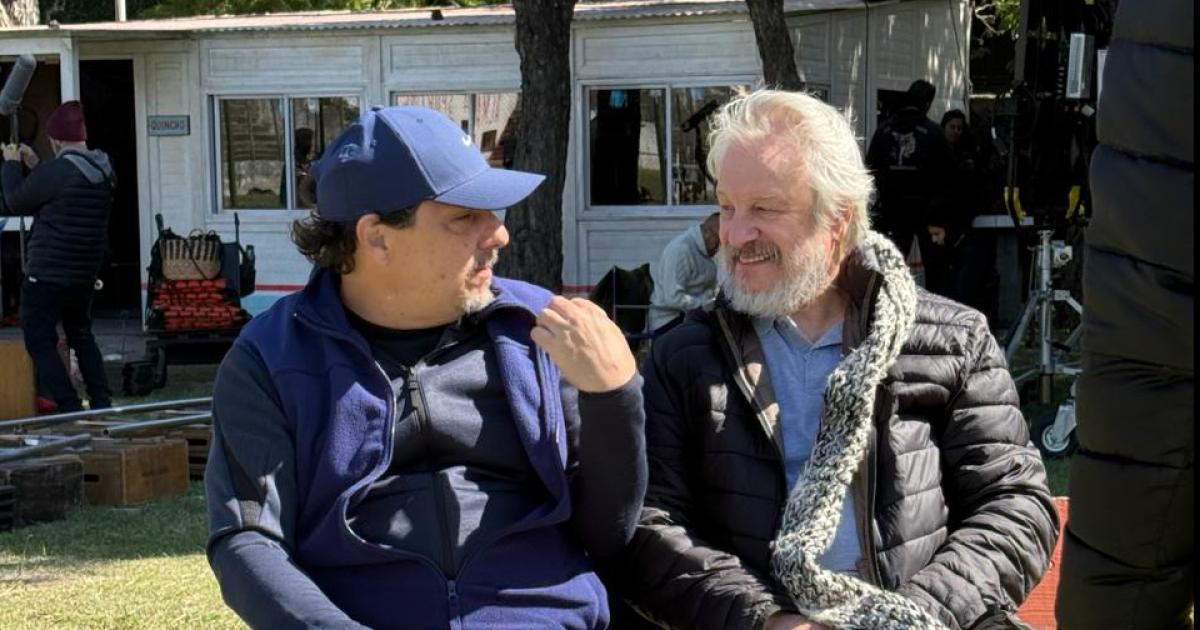 Lupe Jorge reveloacute coacutemo es  La Casaca de Dios