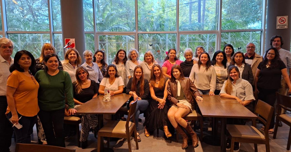 Crearon la asociacioacuten Perfume de Andaluciacutea con eje en educacioacuten arte y cultura