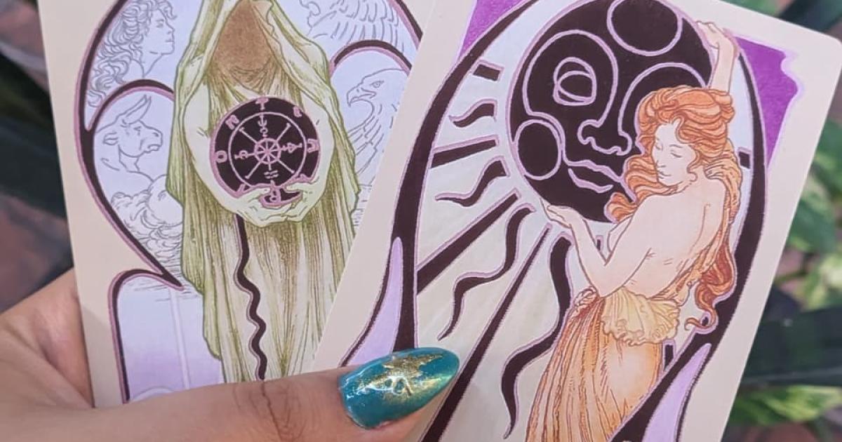 Croacutenicas del tarot- el diacutea que el carro no teniacutea conductor