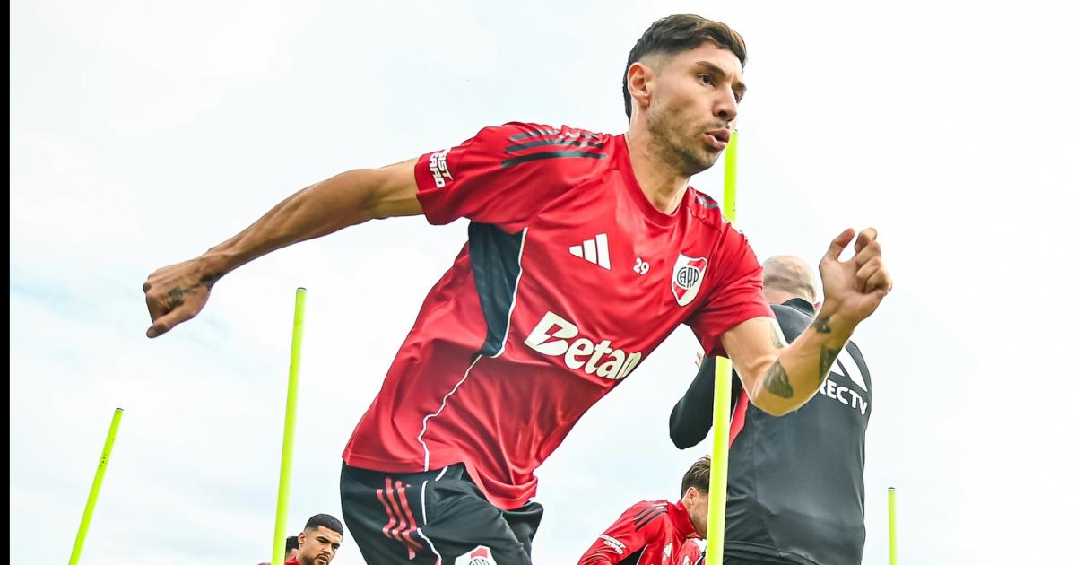 River va hoy por otra victoria en el ciclo de Coudet