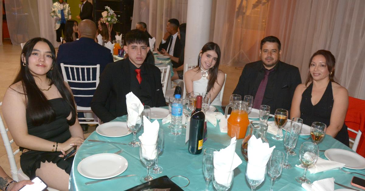 NOCHE FELIZ PARA IARA MORENA BULACIO