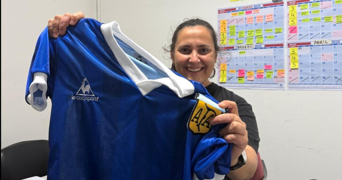 LA SANTIAGUEÑA ES PRIMERA AYUDANTE DE FERNÁN MIRÁS