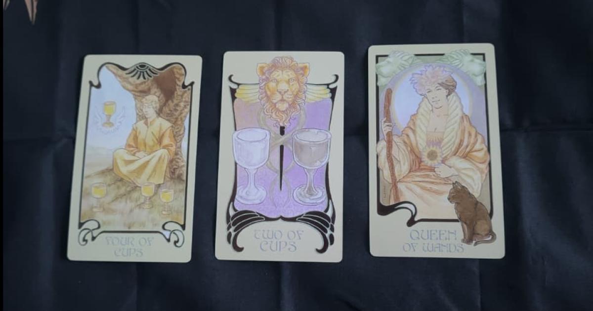 Croacutenicas del tarot- el diacutea que el carro no teniacutea conductor
