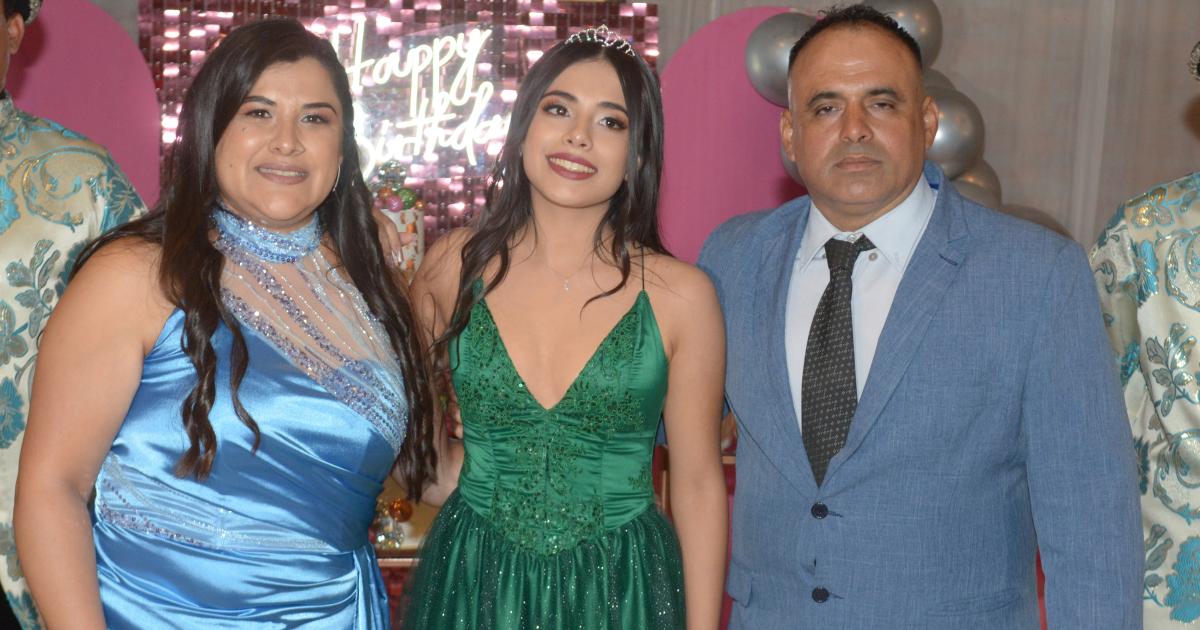 NOCHE FELIZ PARA IARA MORENA BULACIO