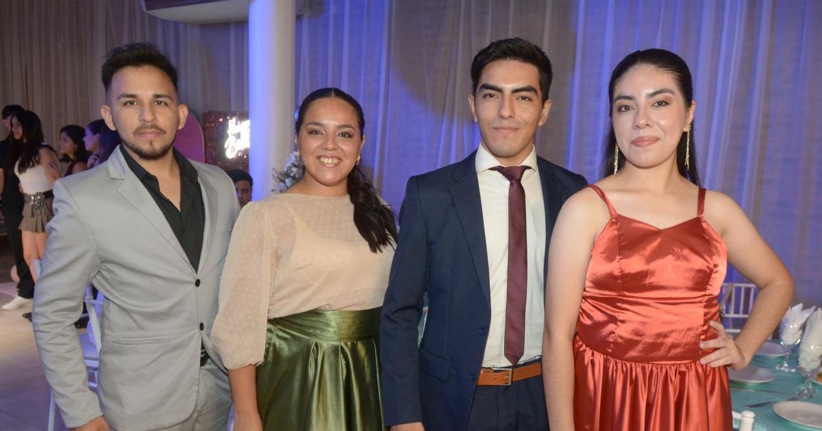 NOCHE FELIZ PARA IARA MORENA BULACIO