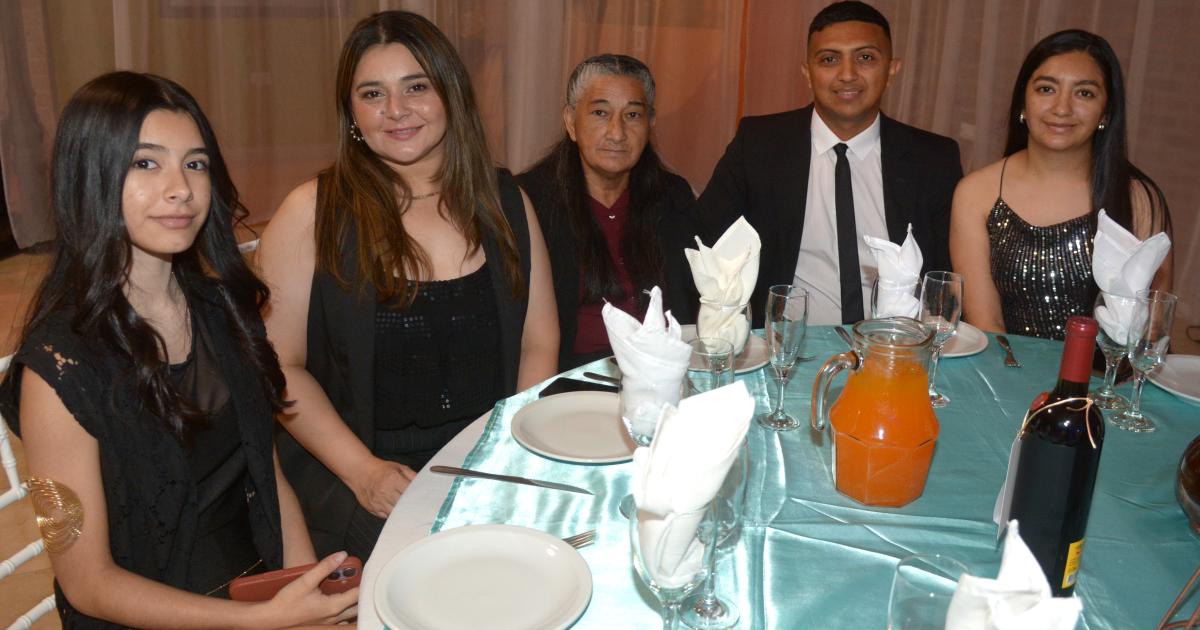 NOCHE FELIZ PARA IARA MORENA BULACIO